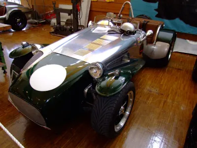 Phaeton Series 1